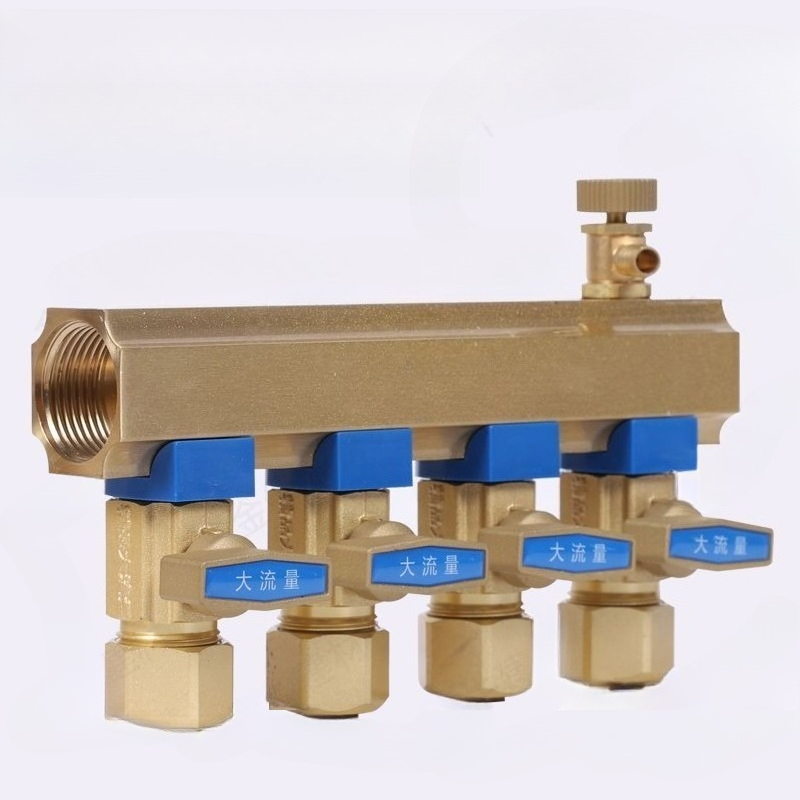 Home Improvement Materials - materials water separator floor heating large