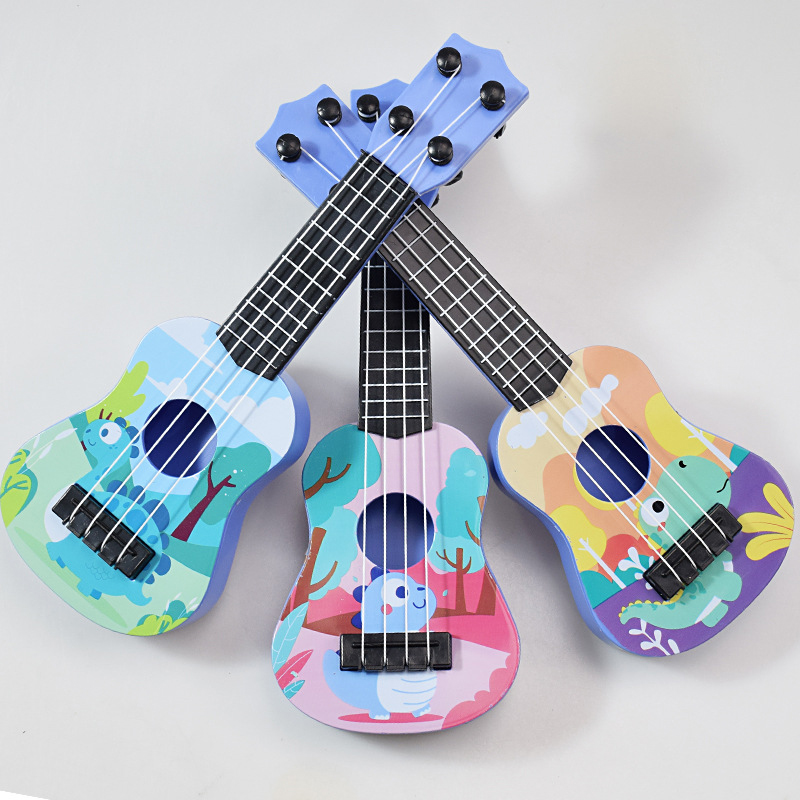 Home Improvement Music - Mini Ukulele Guitar Toy Skill Improving