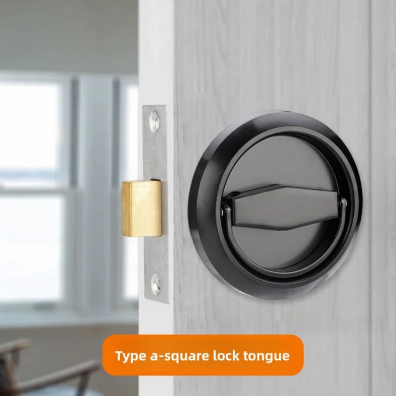 Cabinet Handle Pull - Premium 304 Stainless Steel Hidden Cabinet