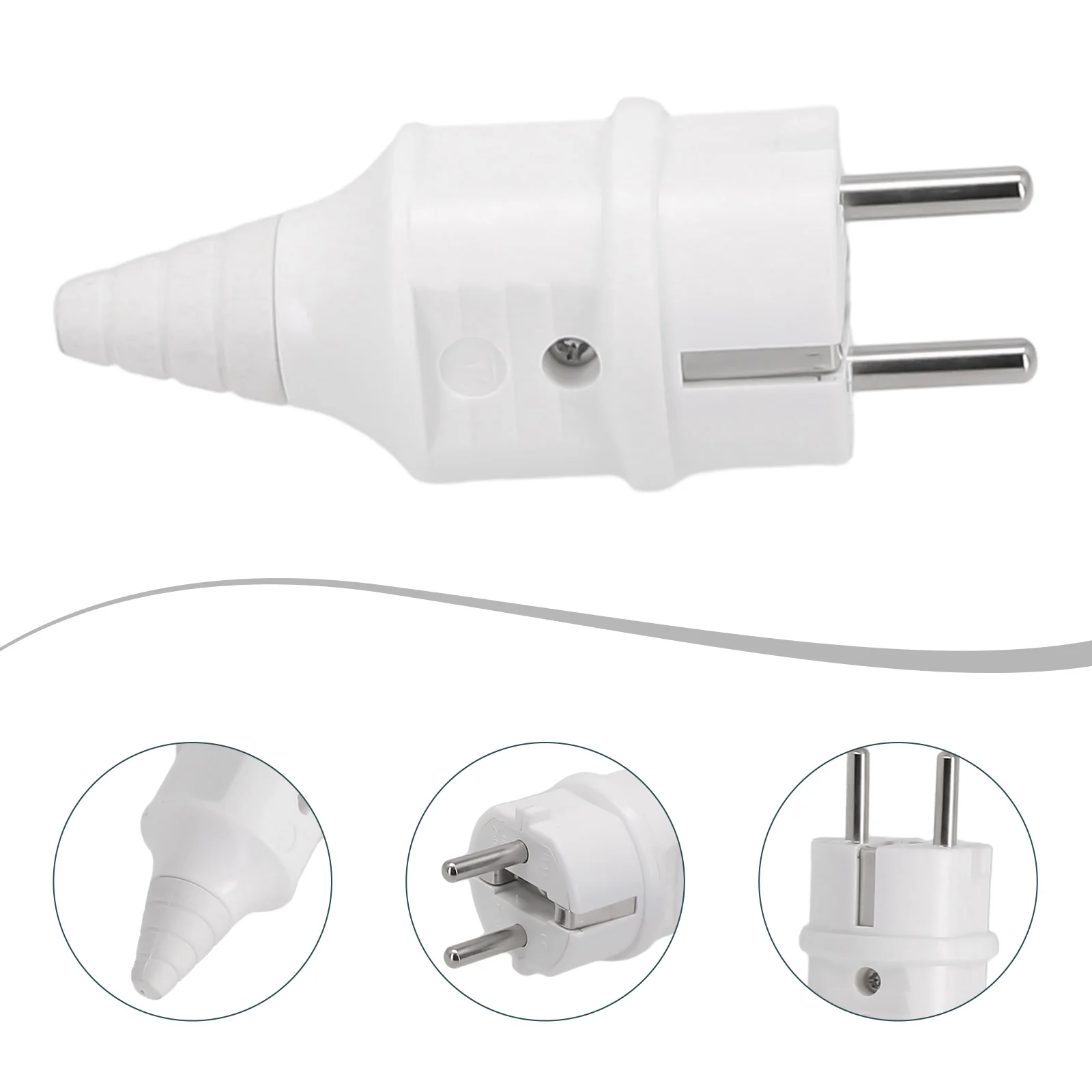 Home Improvement Industry - Accessory Socket Home Improvement Oxidation Resistance