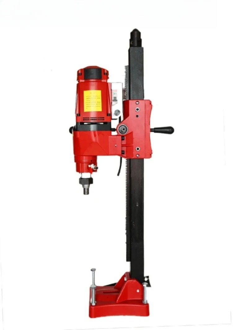 Home Improvement Industry - High power drilling machine waterless sealing