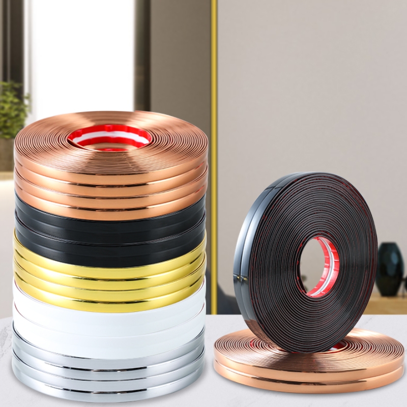 Home Improvement Materials - 8M Waterproof decorative tape adhesive wall
