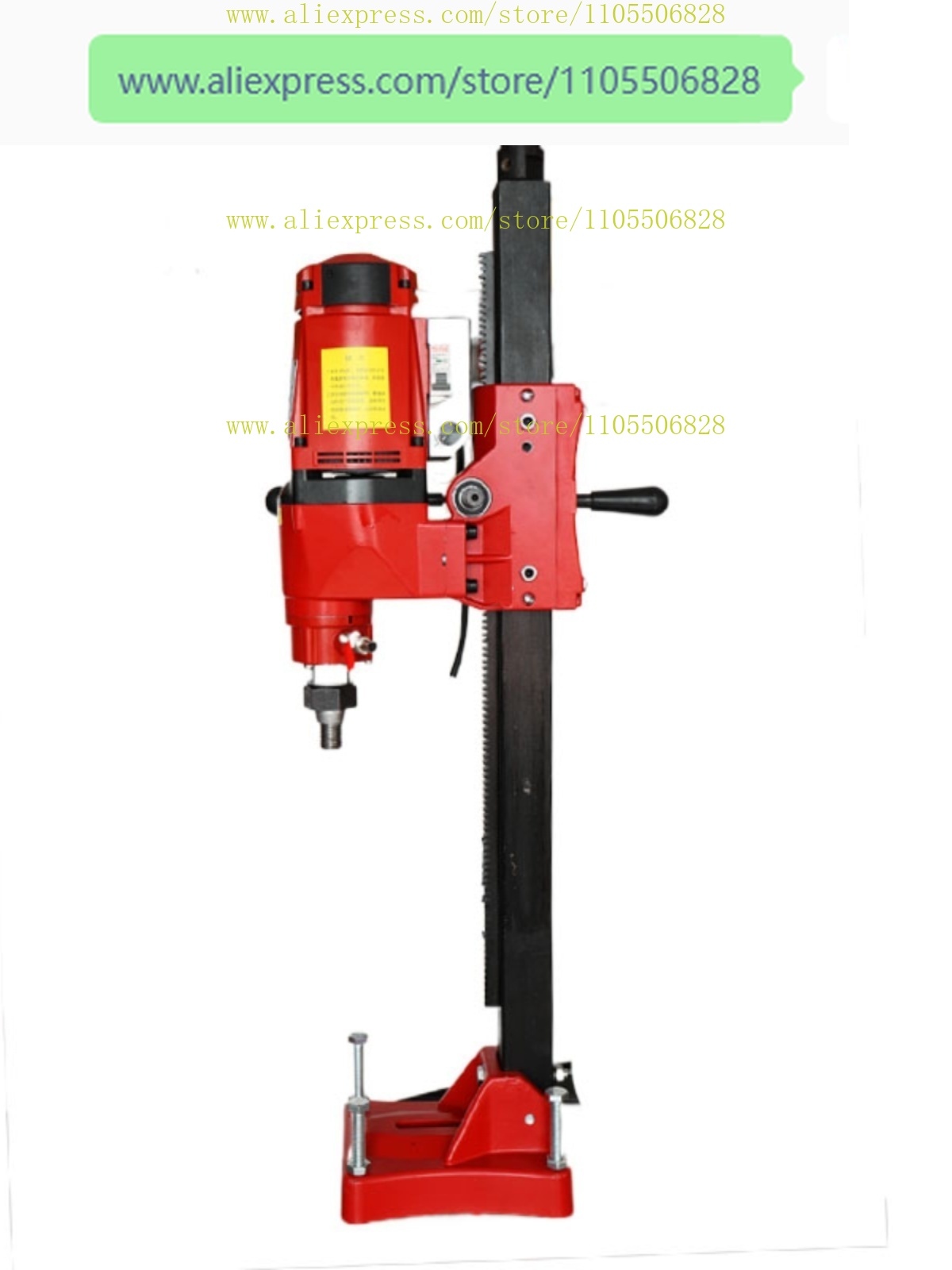 Home Improvement Industry - High power drilling machine waterless sealing