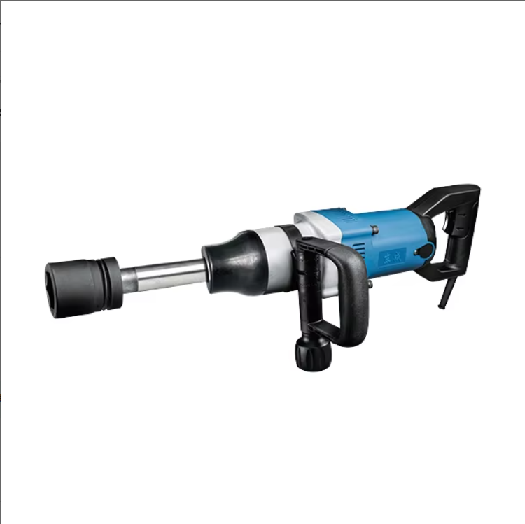 Home Improvement Industry - High-quality 1-inch Electric Dual-handle Industrial Impact