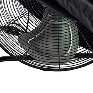 Home Improvement Industry - Foldable Industrial Electric Fan Cover Fan