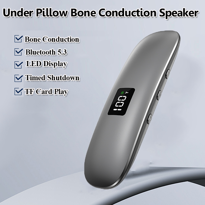 Mini Bone Conduction Bluetooth - огляд і ціна Home Improvement Music