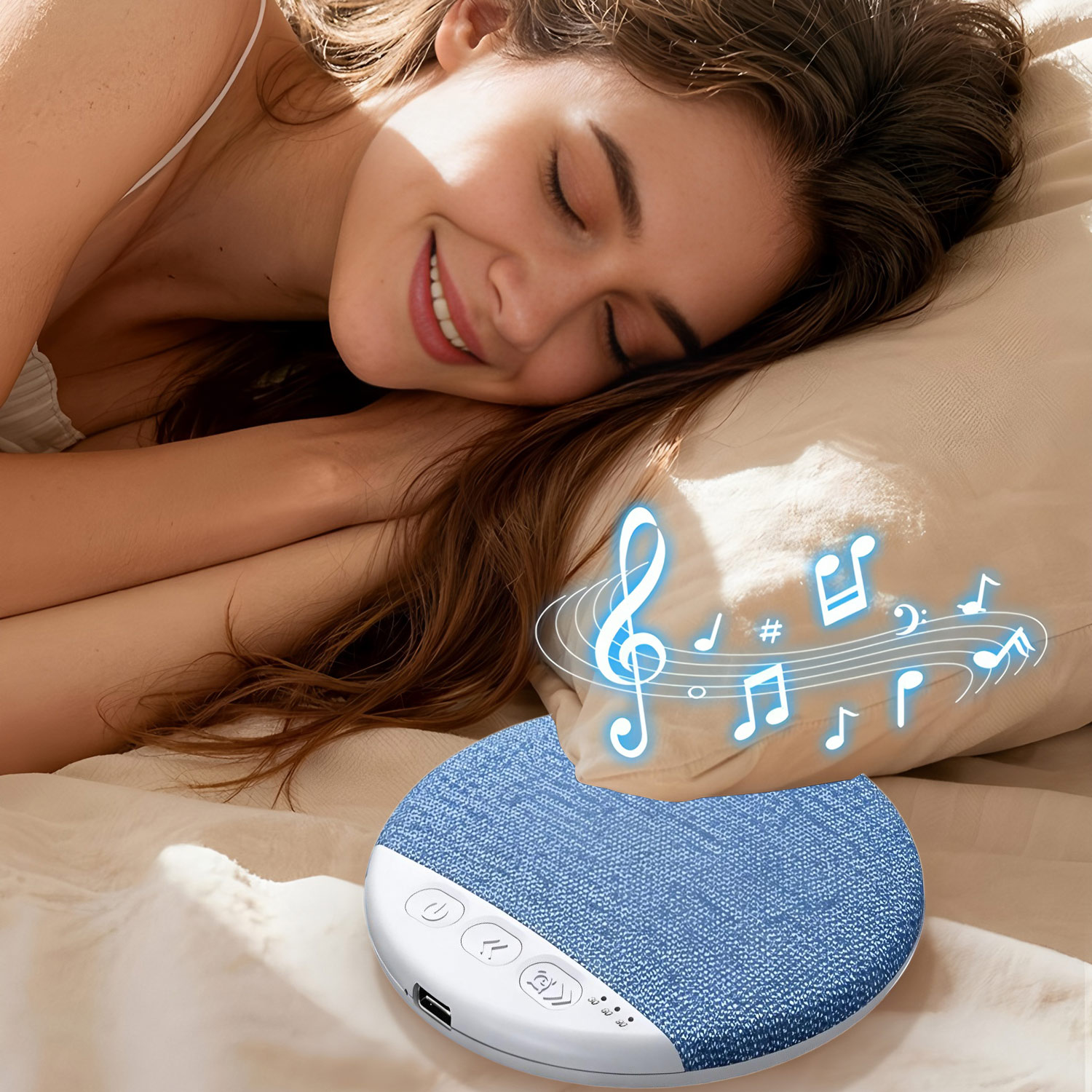 Under Pillow Speaker Bluetooth - огляд і ціна Home Improvement Music