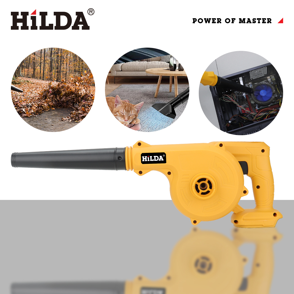 HILDA 1000W Air Blower  Comput - огляд і ціна Home Improvement Warehouse