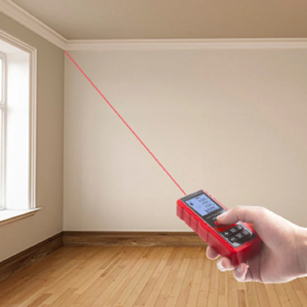 Noyafa NF-271 Laser Distance M - огляд і ціна Home Improvement Warehouse