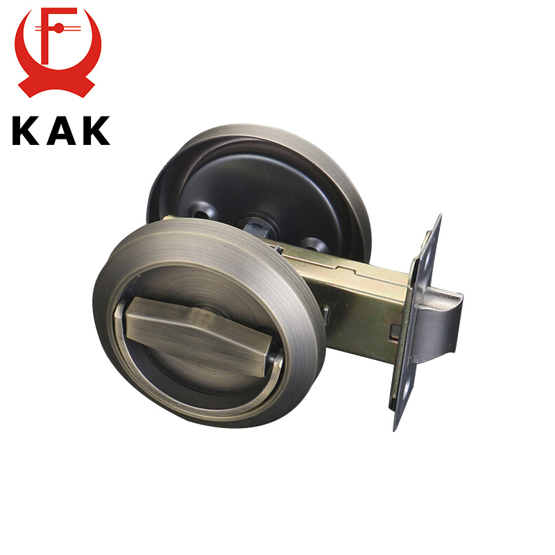 KAK Hidden Door Locks Stainles - огляд і ціна Cabinet Handle Pull