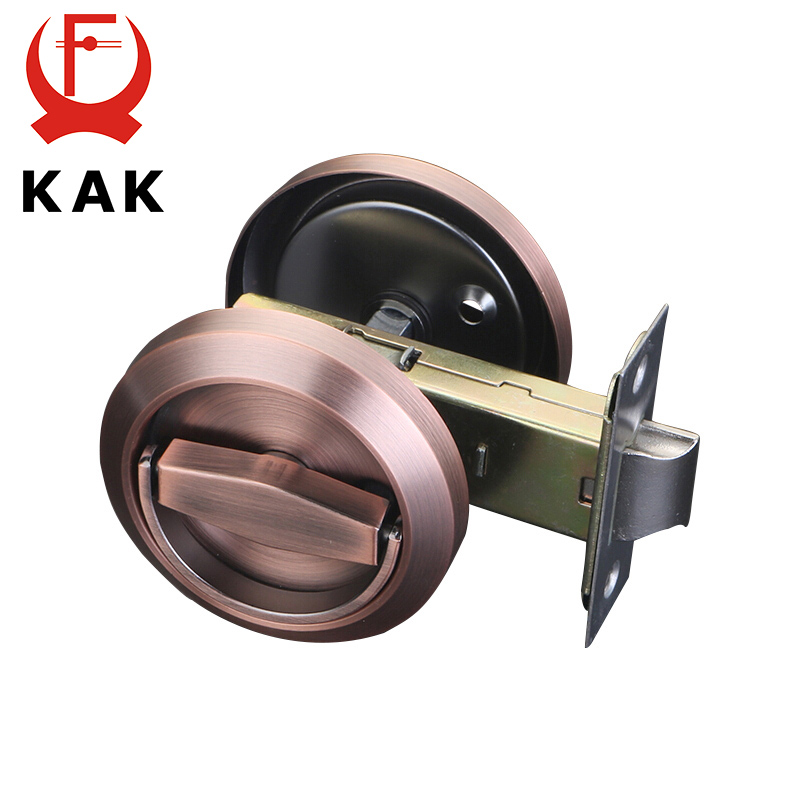 KAK Hidden Door Locks Stainles - огляд і ціна Cabinet Handle Pull