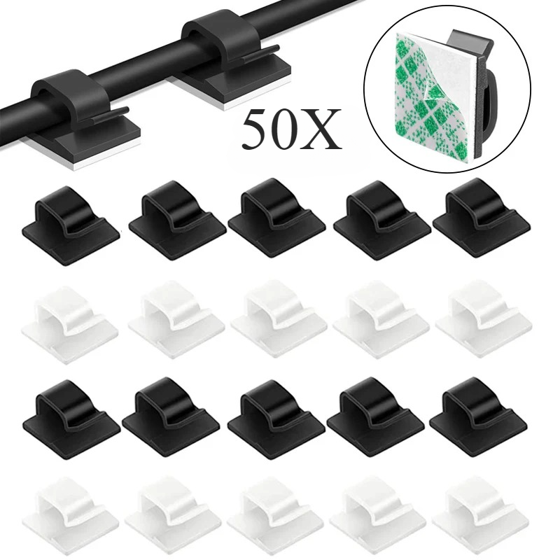 Car Cable Clamp Accessories Se - огляд і ціна Home Improvement Retail