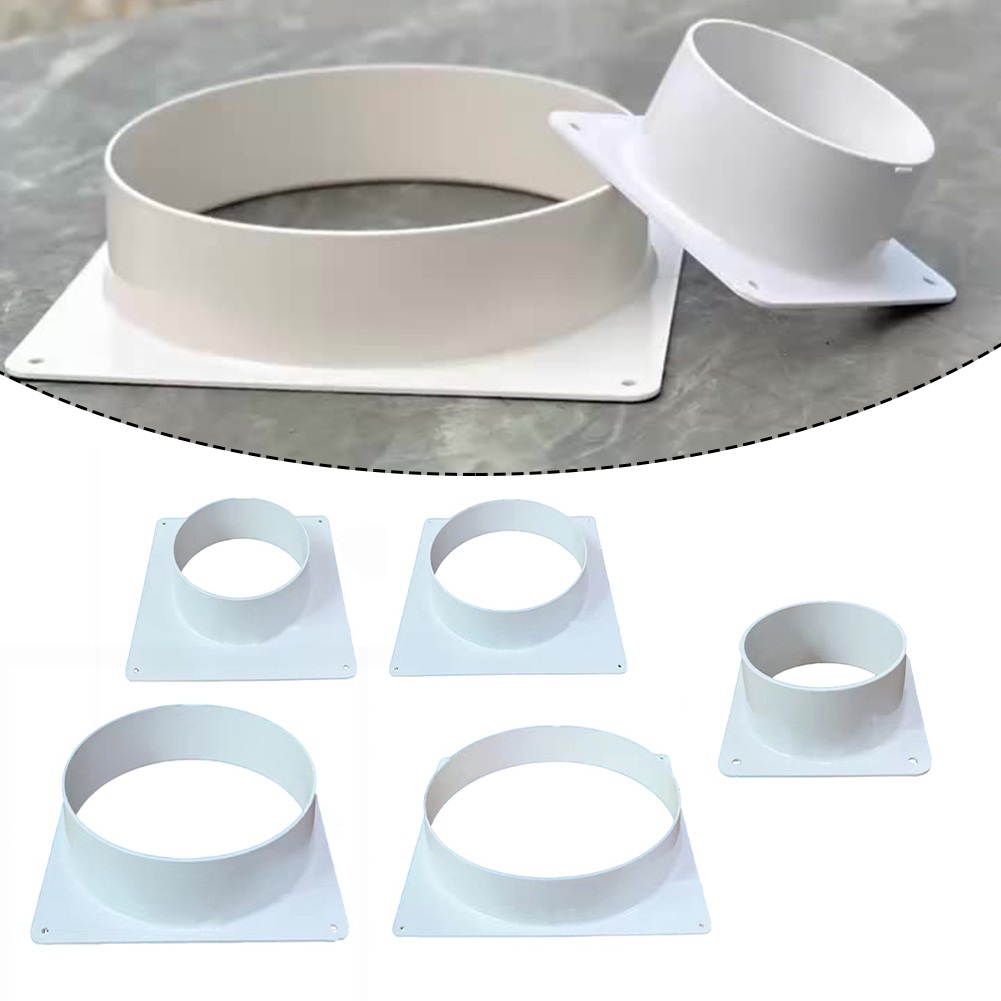 Air Vent Duct Connector Flange - огляд і ціна Home Improvement Warehouse