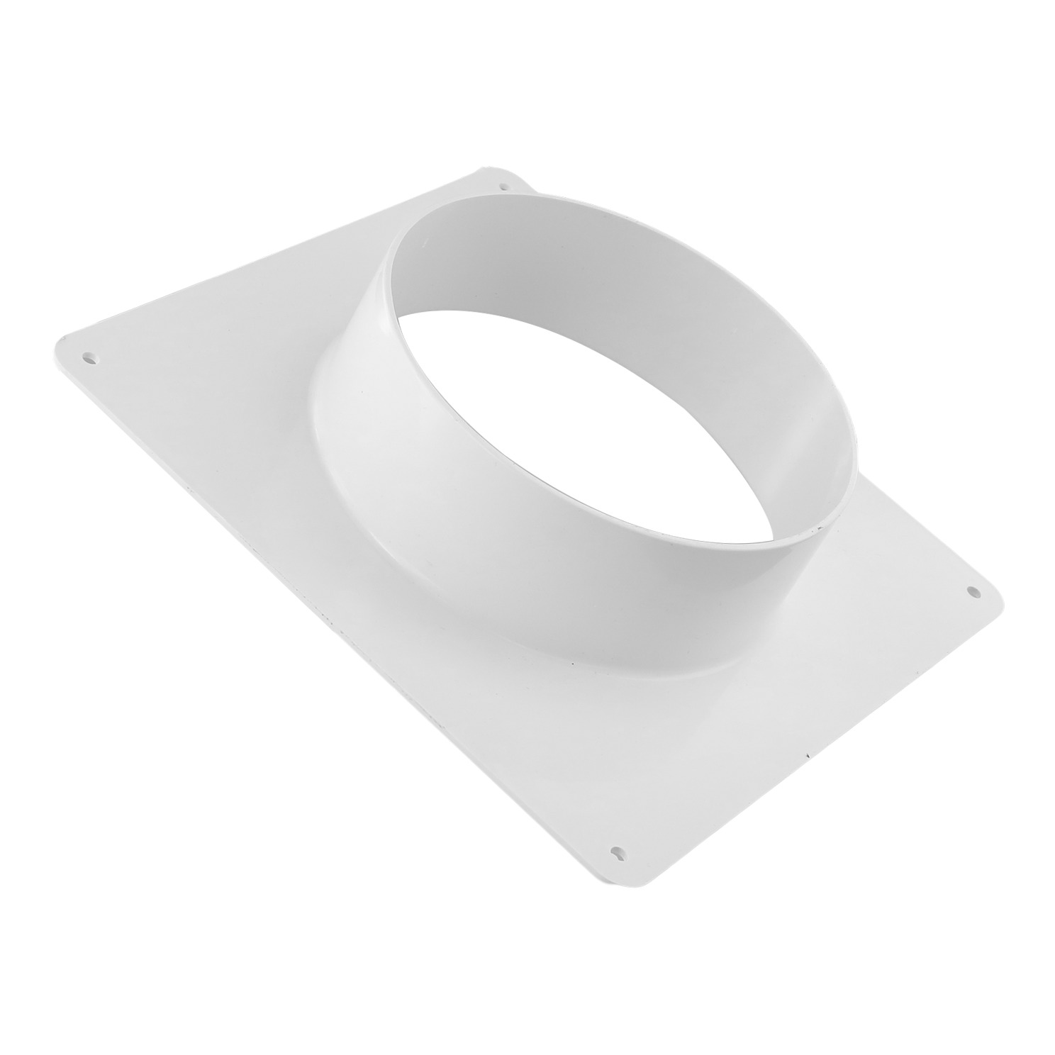 Air Vent Duct Connector Flange - огляд і ціна Home Improvement Warehouse