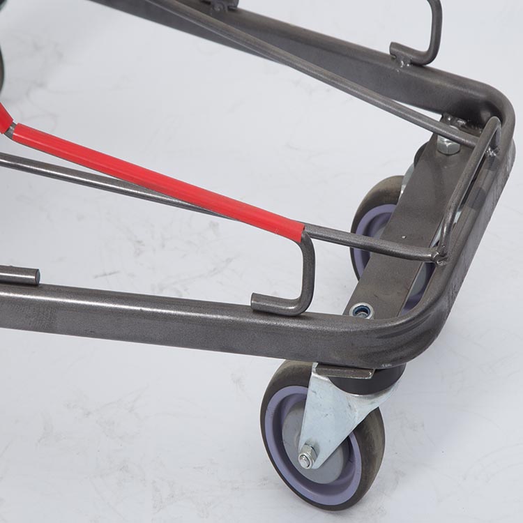 2 Tier Trolley Cart Double Com - огляд і ціна Home Improvement Handyman