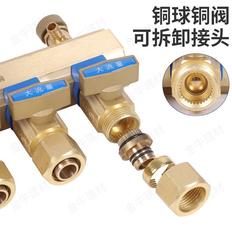 materials water separator floo - огляд і ціна Home Improvement Materials