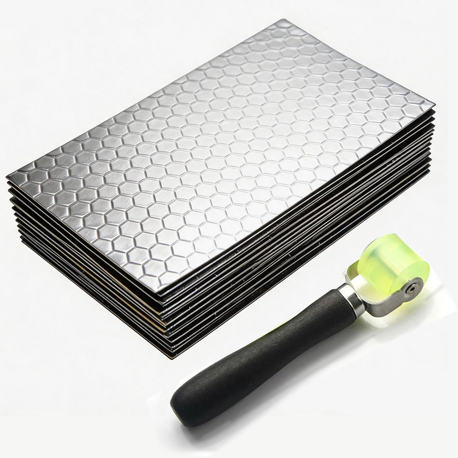 QXNY SelfAdhesive ButylRubber  - огляд і ціна Home Improvement Materials