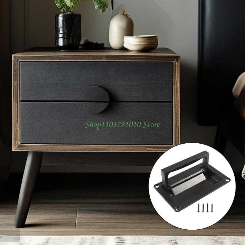 U55D Door Concealed Handle Slo - огляд і ціна Cabinet Handle Pull