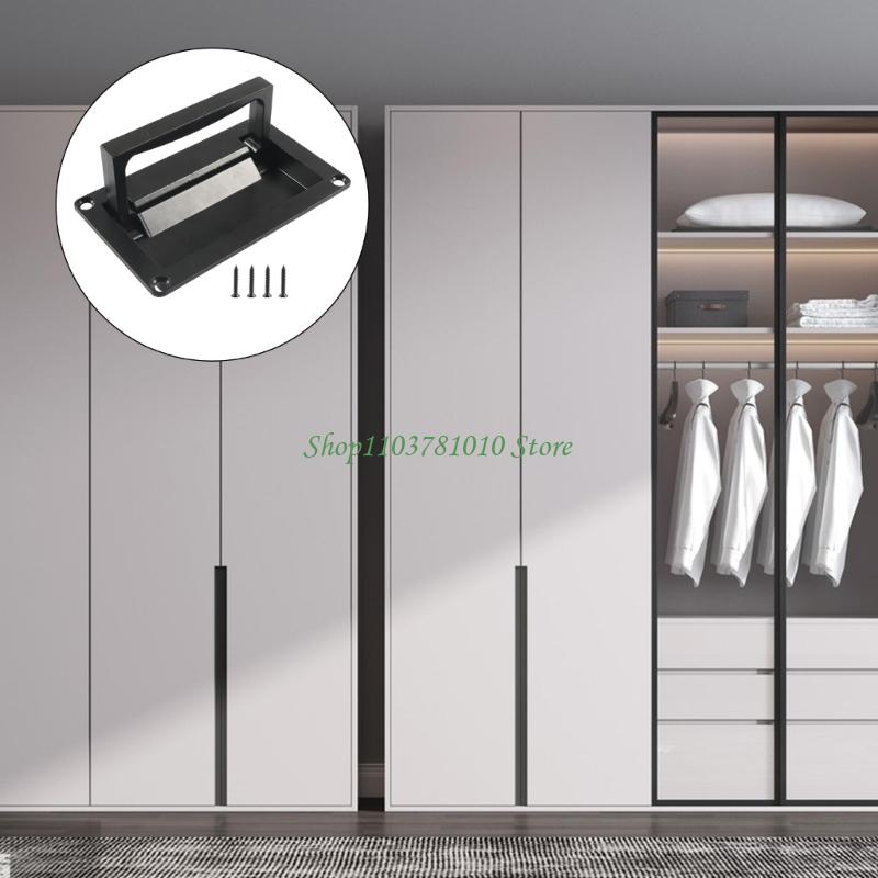U55D Door Concealed Handle Slo - огляд і ціна Cabinet Handle Pull