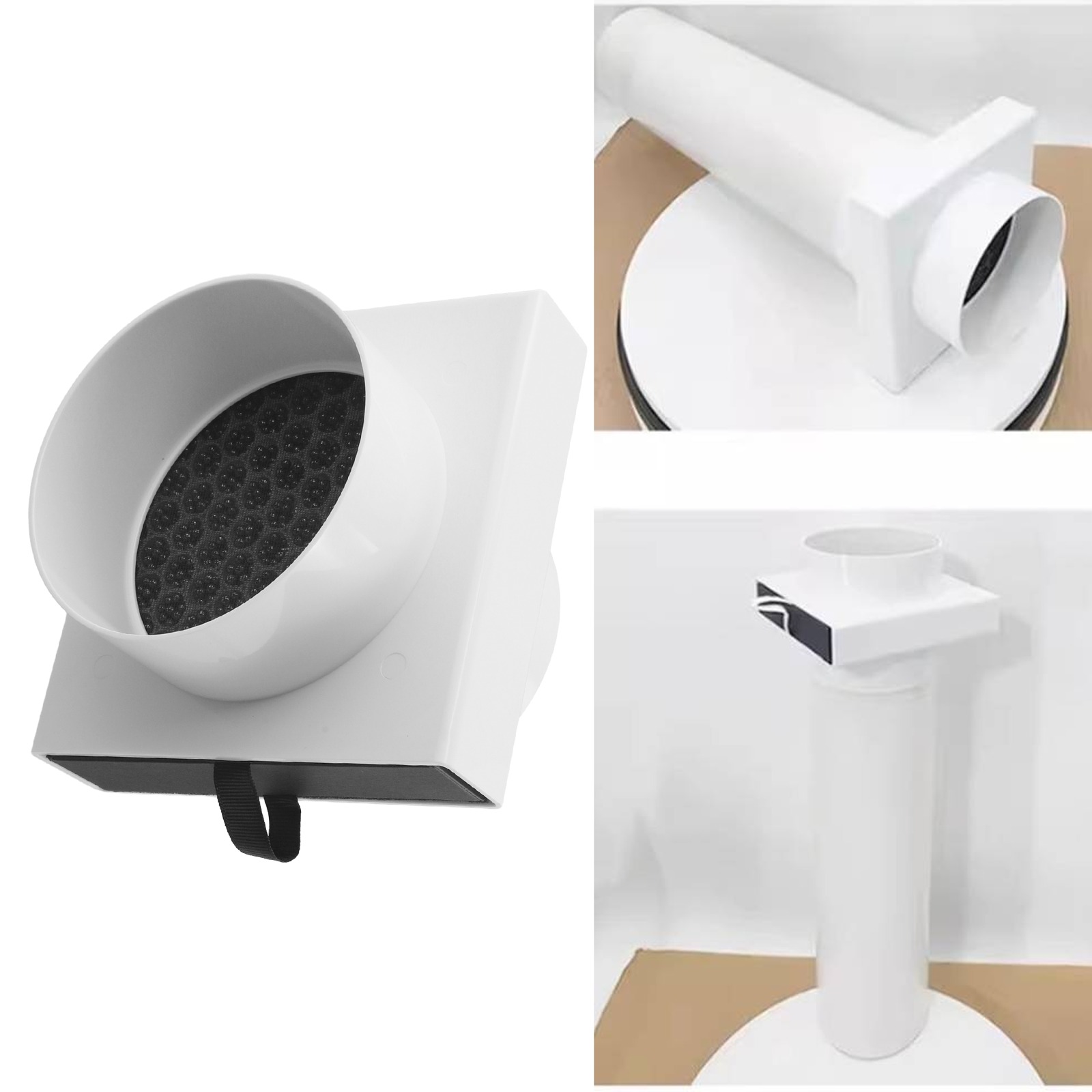 Duct Air Filter High-Efficienc - огляд і ціна Home Improvement Retail
