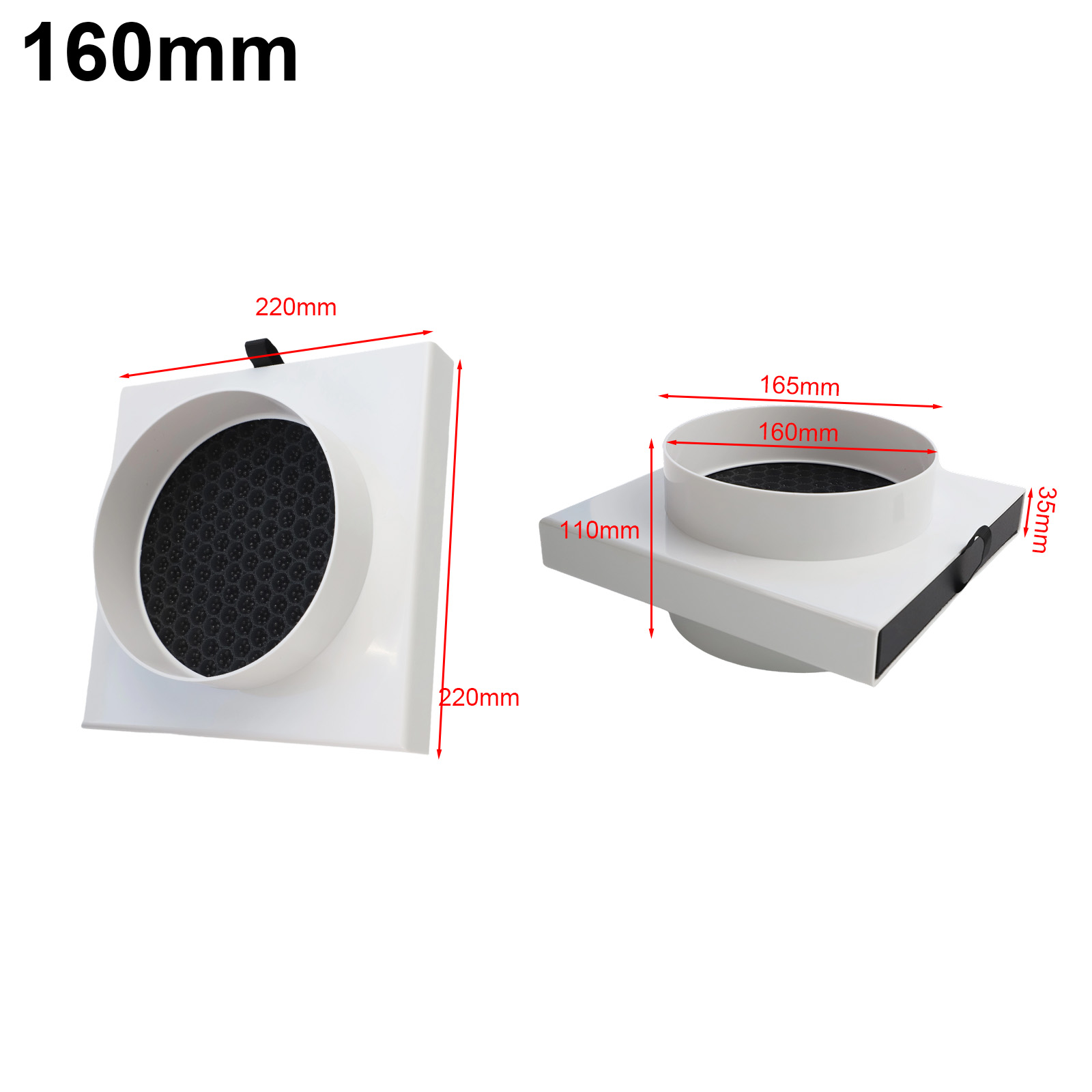 Duct Air Filter High-Efficienc - огляд і ціна Home Improvement Retail