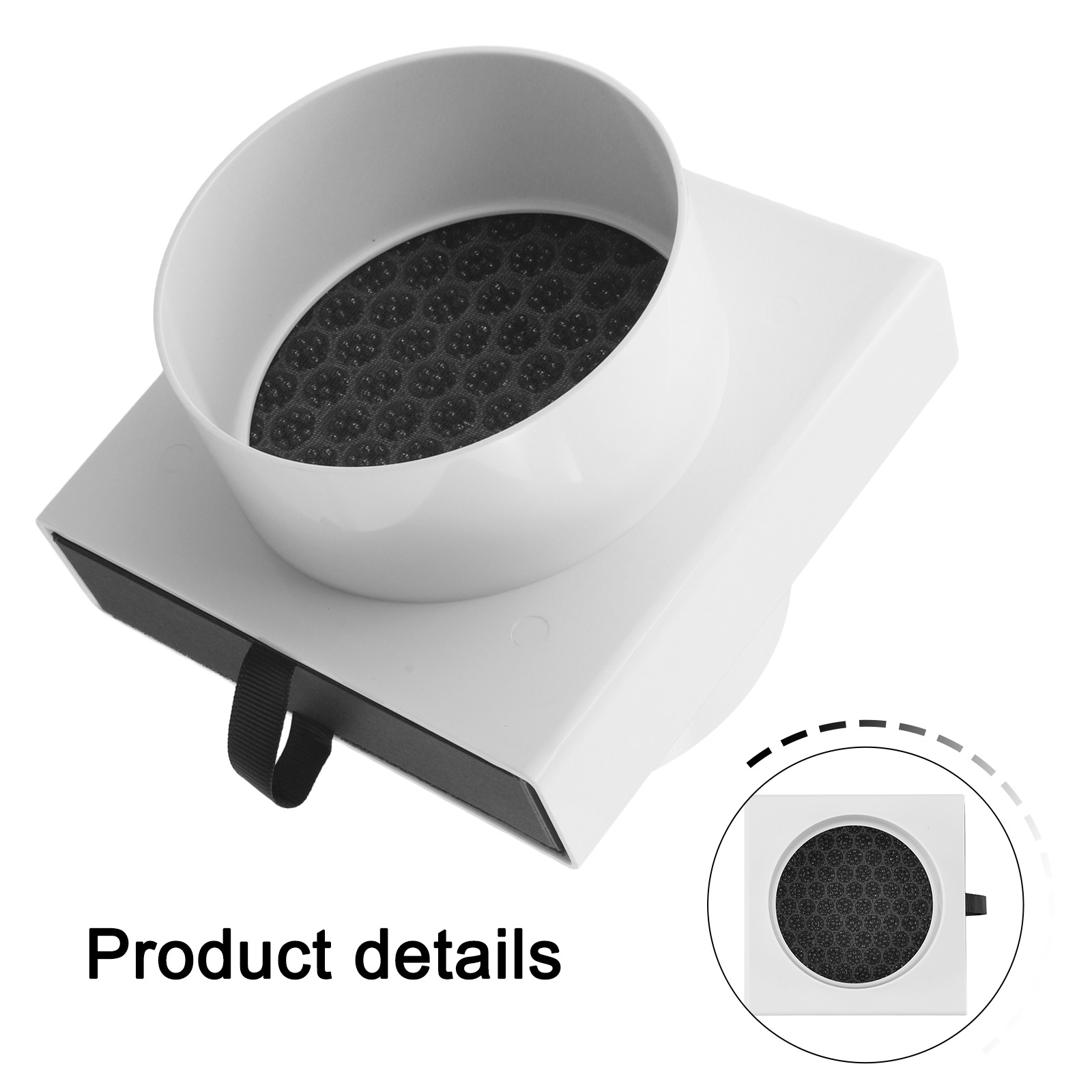 Duct Air Filter High-Efficienc - огляд і ціна Home Improvement Retail