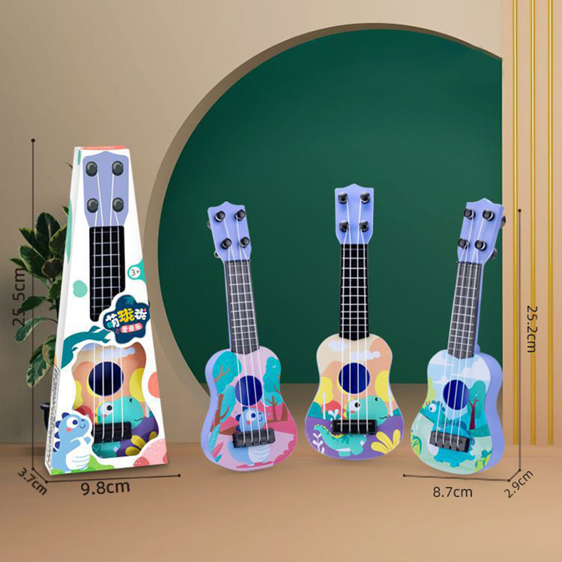 Mini Ukulele Guitar Toy Skill  - огляд і ціна Home Improvement Music