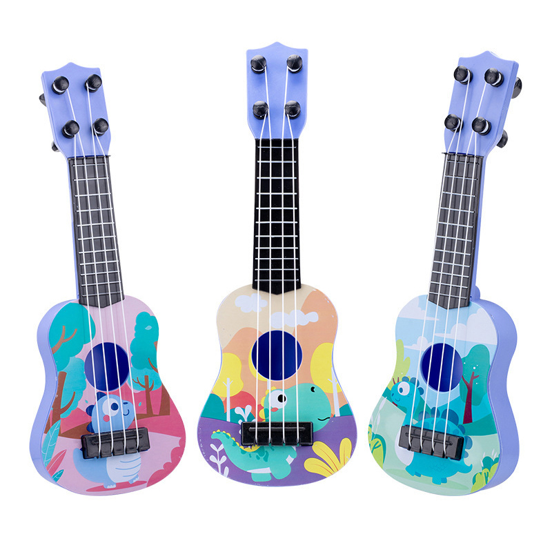 Mini Ukulele Guitar Toy Skill  - огляд і ціна Home Improvement Music