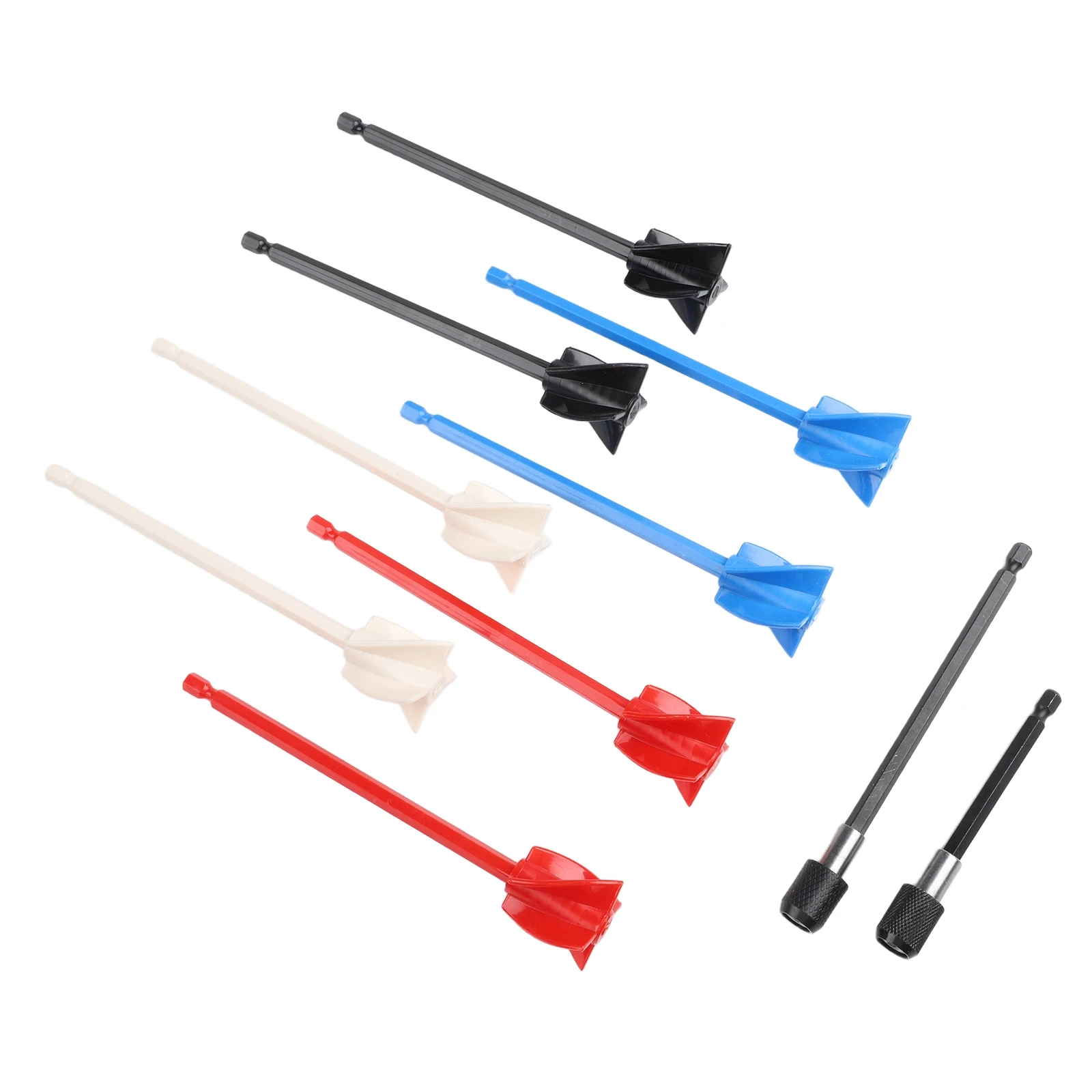Lightweight ABS Mixer Paddle F - огляд і ціна Home Improvement Industry
