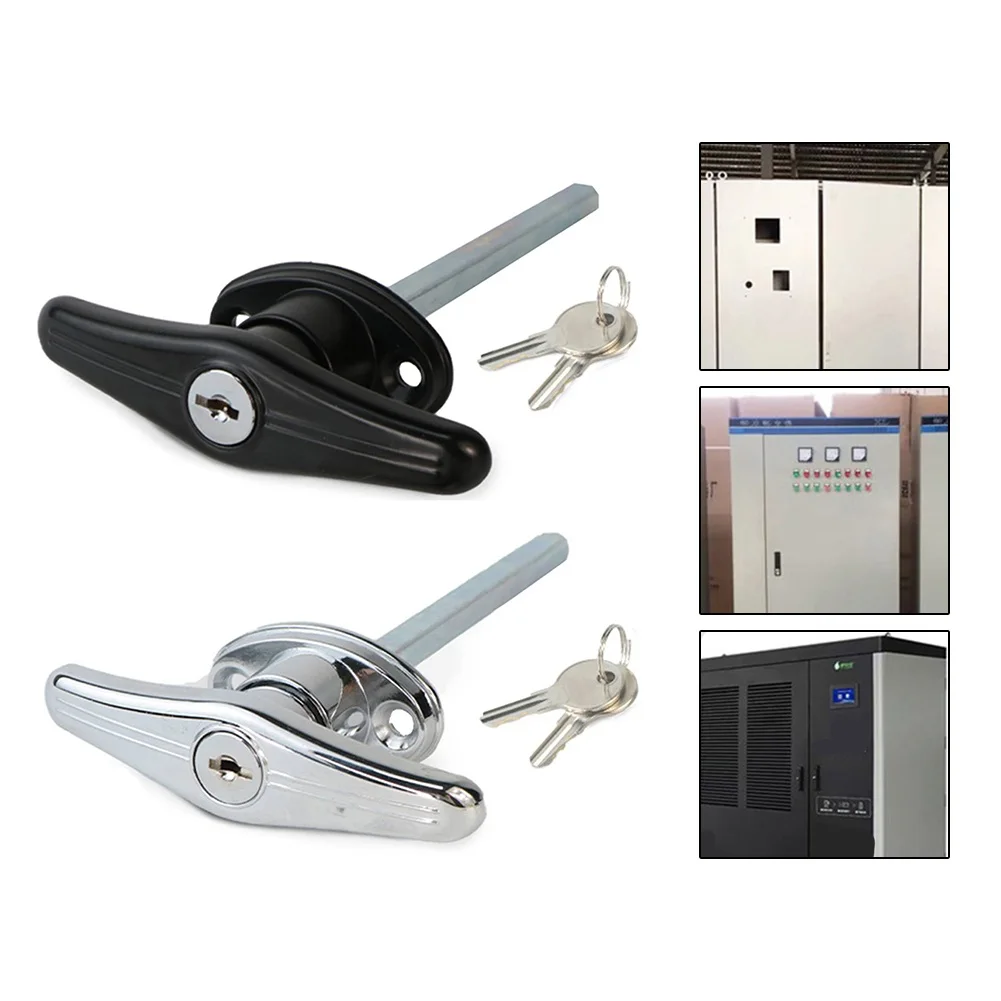 Door Hardware T-Handle Lock Se - огляд і ціна Home Improvement Retail
