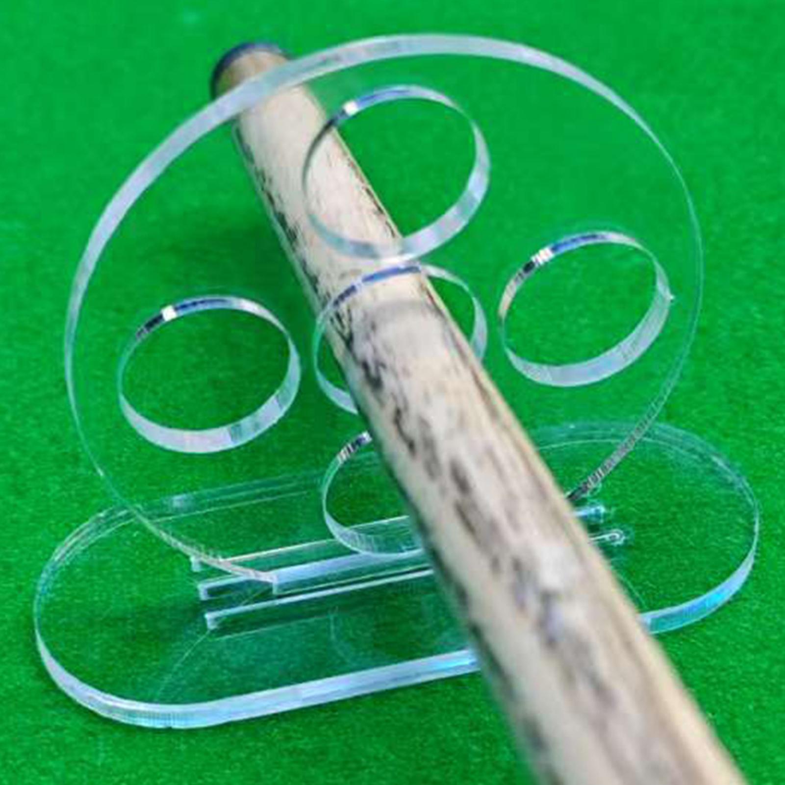 Acrylic Billiard Cueing Traine - огляд і ціна Home Improvement Retail