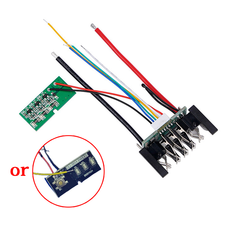 DCB200 Li-Ion Battery PCB Char - огляд і ціна Home Improvement Retail