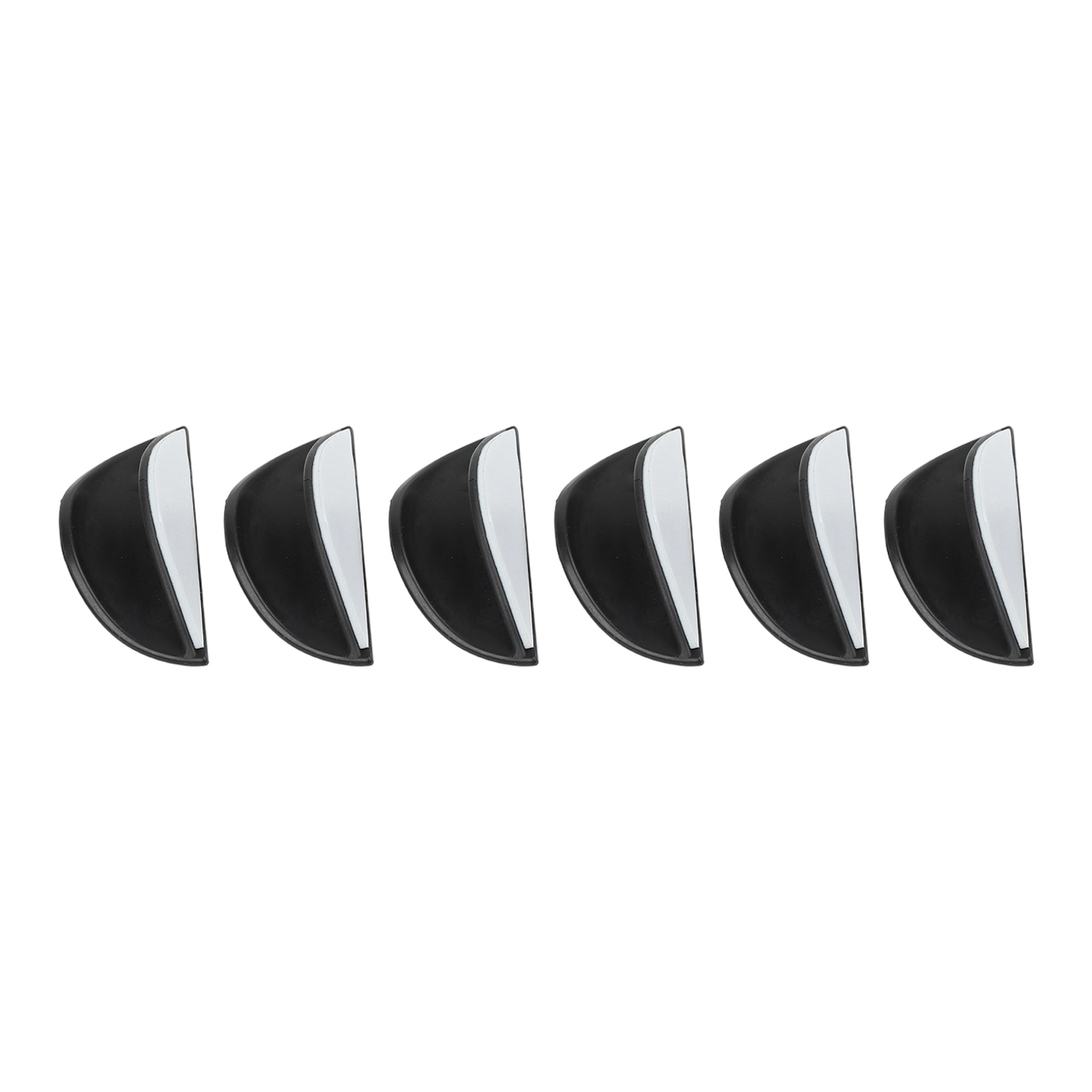 6pcs Plastic Door Handles No D - огляд і ціна Cabinet Handle Pull