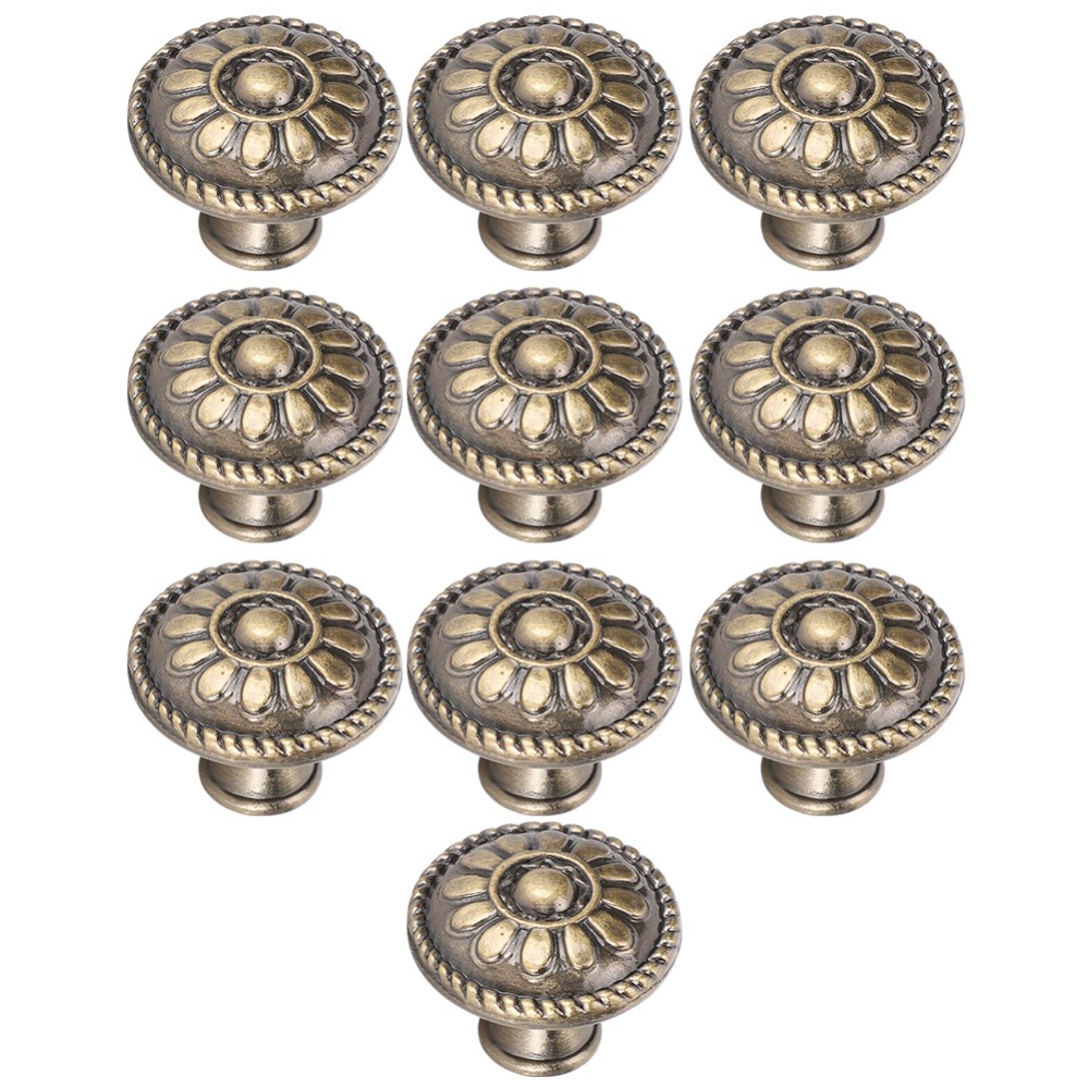 10 Set Simple Design Zinc Allo - огляд і ціна Cabinet Handle Pull