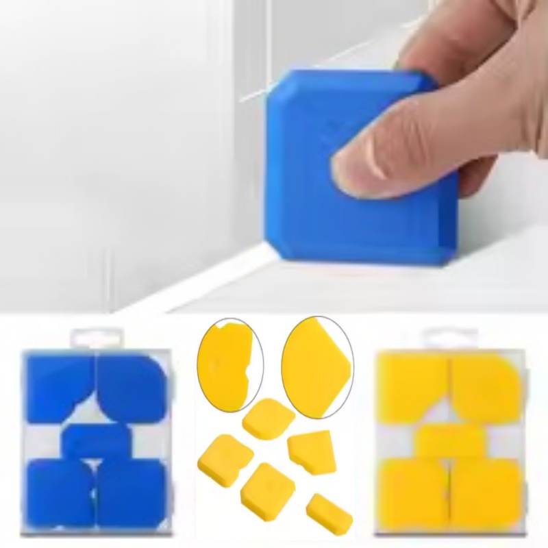 5 Pcs Silicone Applicator Scra - огляд і ціна Home Improvement Warehouse