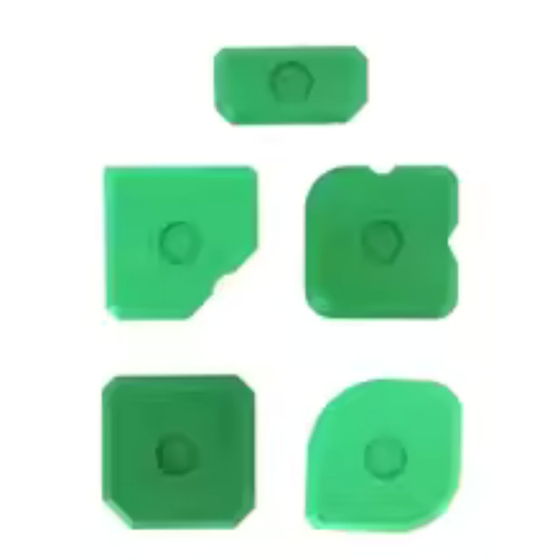 5 Pcs Silicone Applicator Scra - огляд і ціна Home Improvement Warehouse