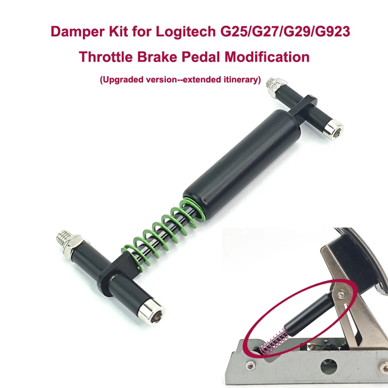 Throttle Brake Damper for Logi - огляд і ціна Home Improvement Warehouse