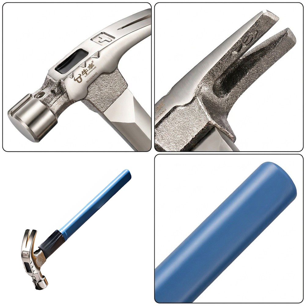 Claw Hammer with Magnetic Nail - огляд і ціна Home Improvement Industry