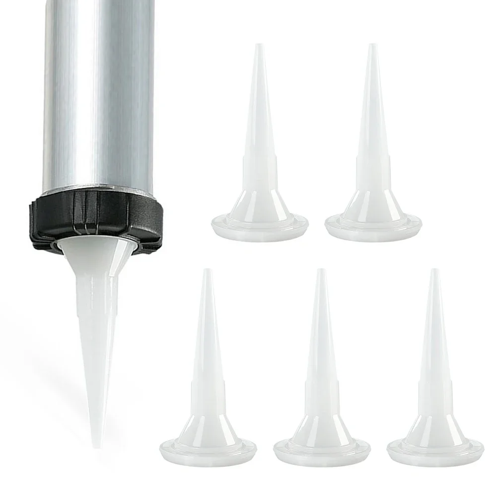 5pcs Universal Caulking Nozzle - огляд і ціна Home Improvement Warehouse