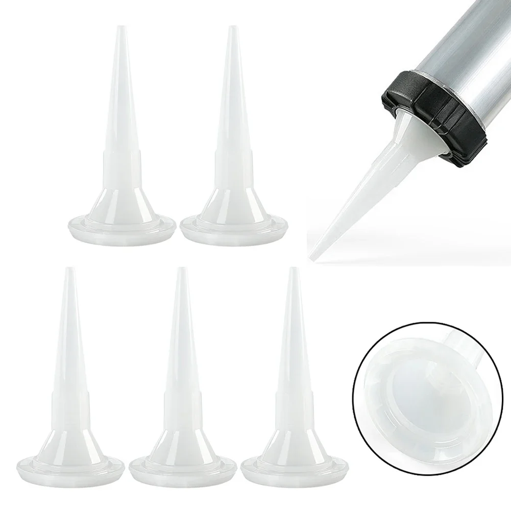 5pcs Universal Caulking Nozzle - огляд і ціна Home Improvement Warehouse