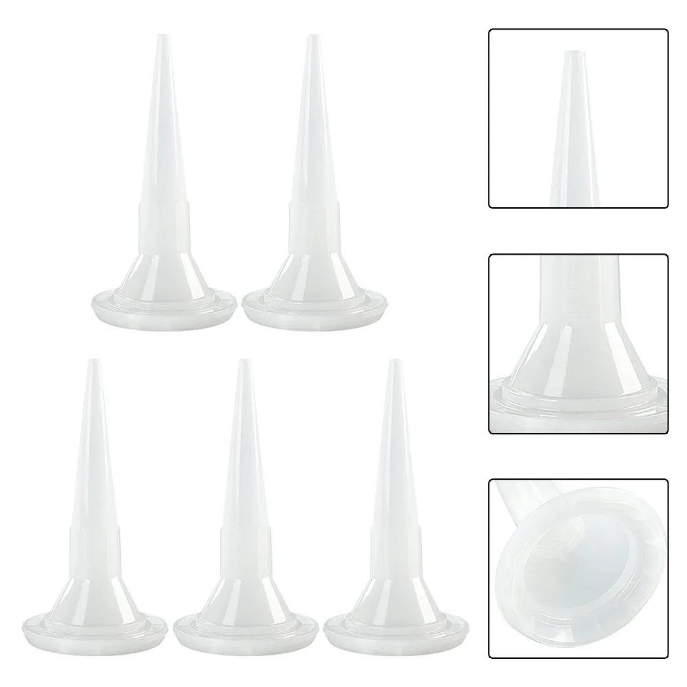 5pcs Universal Caulking Nozzle - огляд і ціна Home Improvement Warehouse