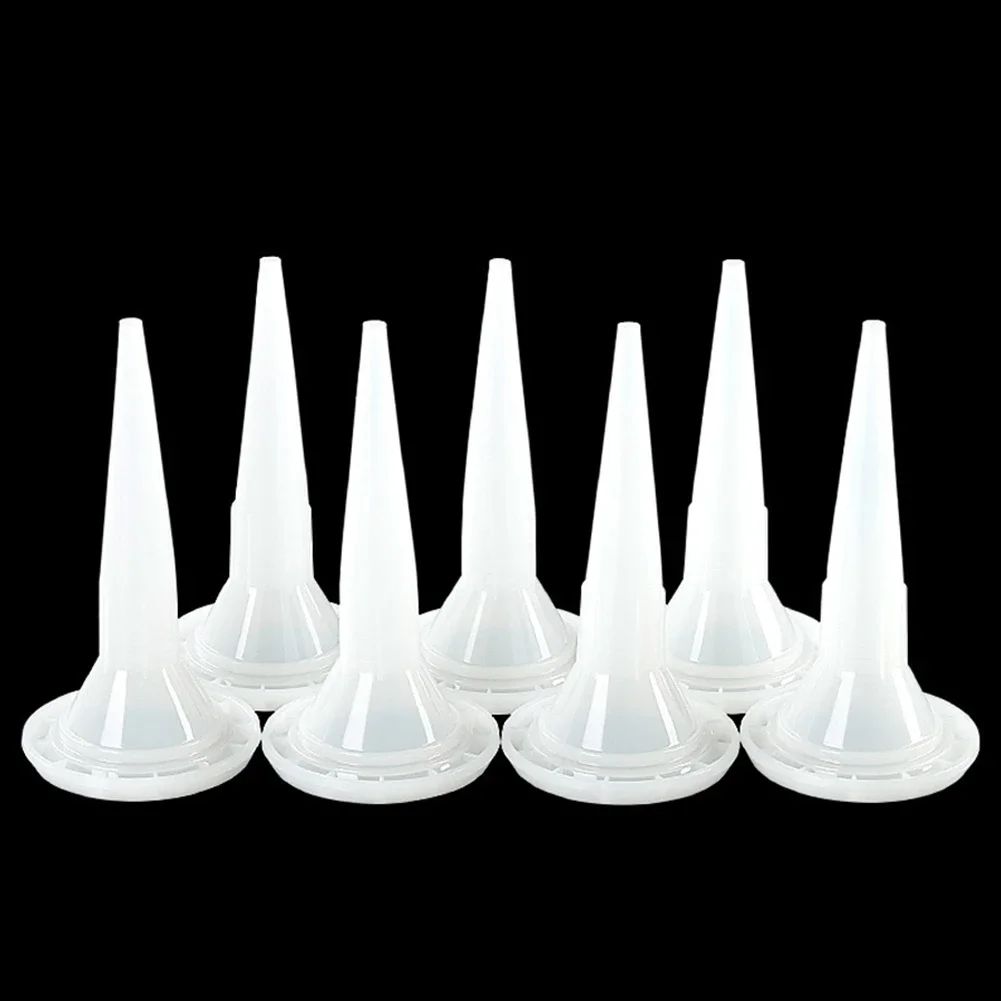5pcs Universal Caulking Nozzle - огляд і ціна Home Improvement Warehouse