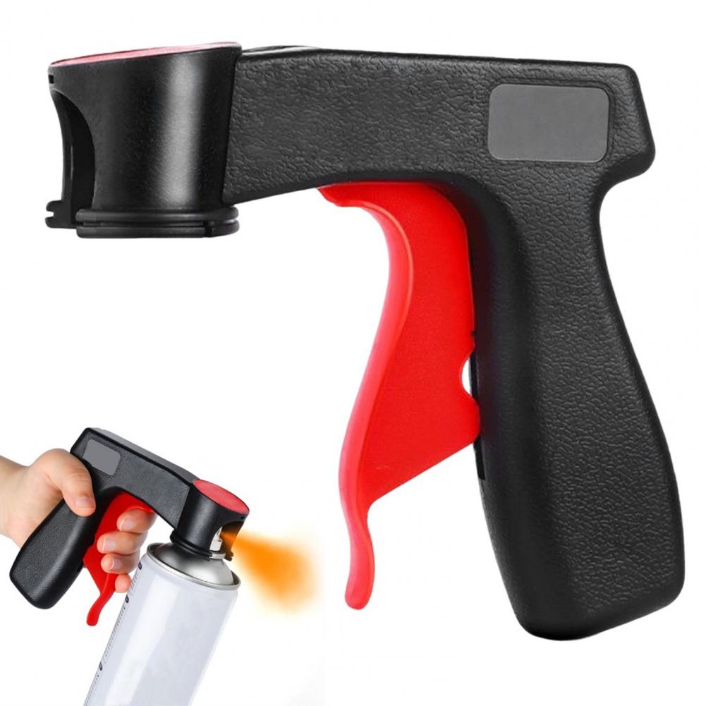 Paint Handle Portable Painting - огляд і ціна Spray Paint Primer
