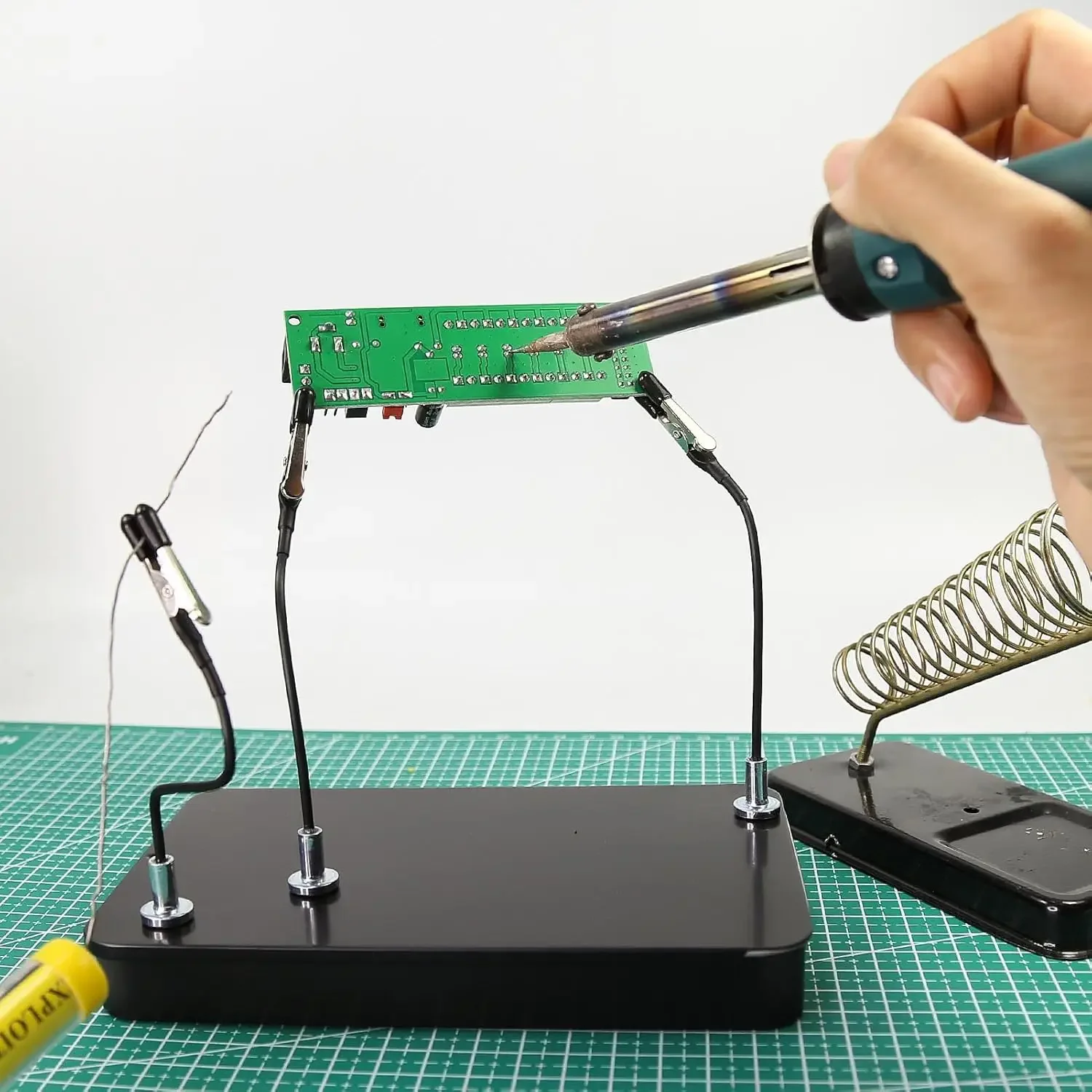 Model Painting Stand Base Hold - огляд і ціна Spray Paint Primer