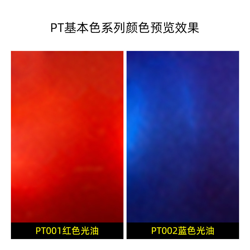 Pre Mixed Paint PT Pseudo Elec - огляд і ціна Spray Paint Primer