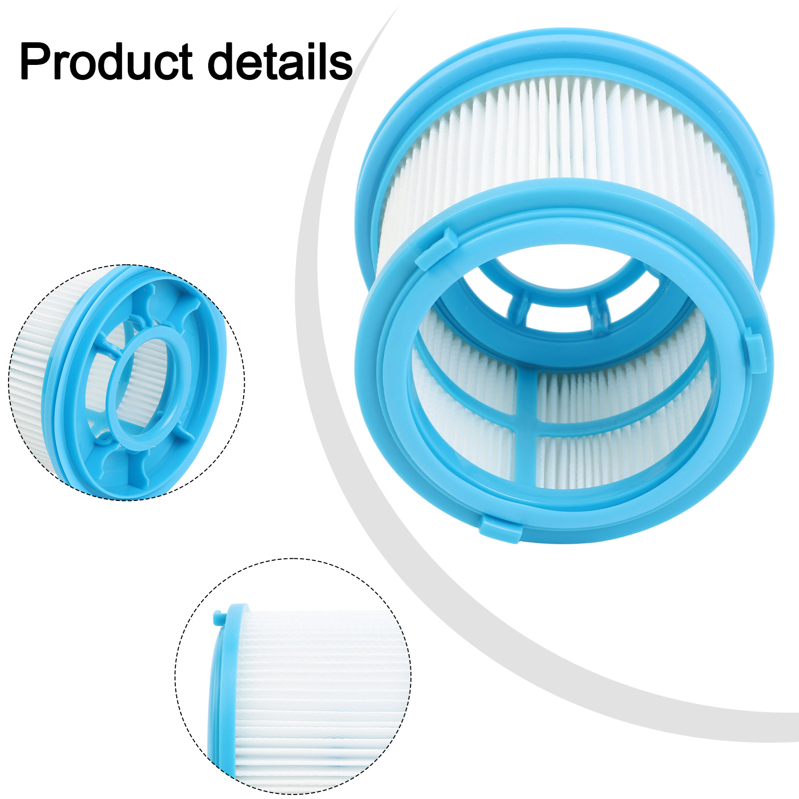 Replacement Filters Kit Cordle - огляд і ціна Home Improvement Materials