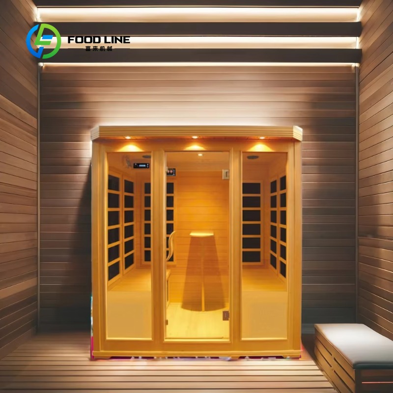 Custom Made Traditional Sauna  - огляд і ціна Home Improvement Discount