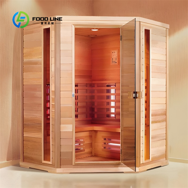 Custom Made Traditional Sauna  - огляд і ціна Home Improvement Discount