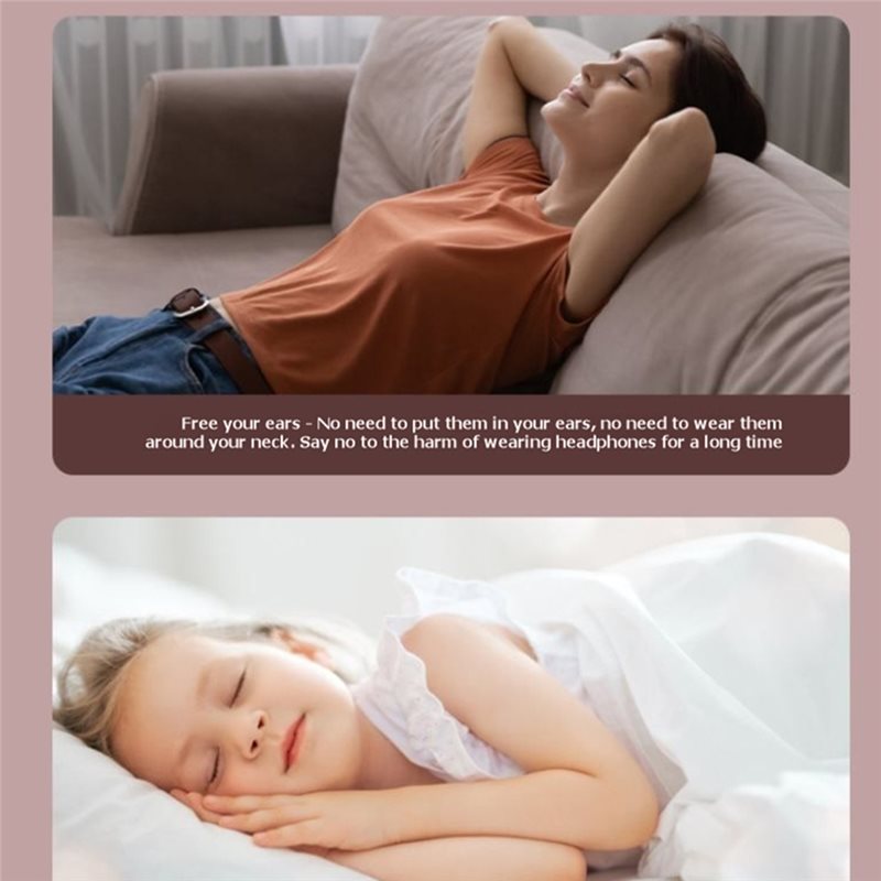 AS95-Bone Conduction Music Box - огляд і ціна Home Improvement Music