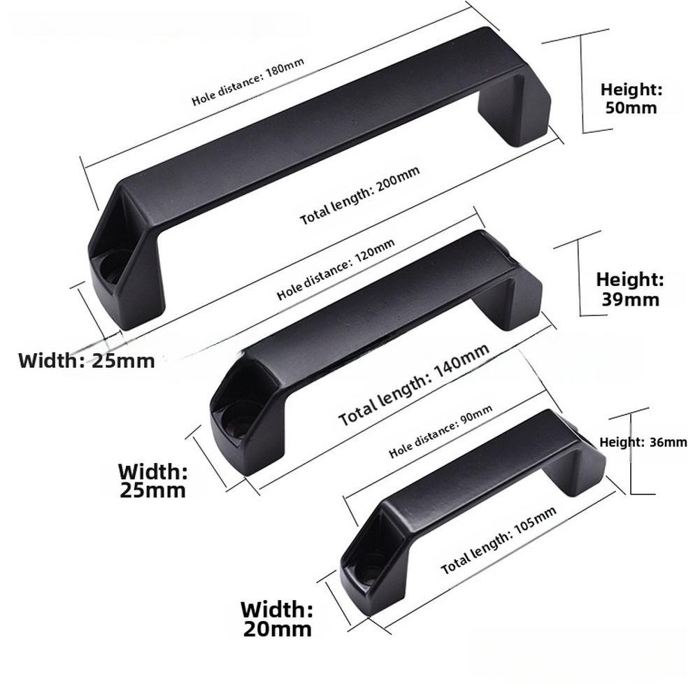 Aluminum Alloy Pull Handle for - огляд і ціна Cabinet Handle Pull